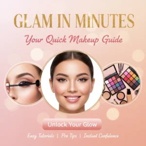 Quick Makeup Guide For Fresh & Natural Look Quick Makeup Guide For Fresh & Natural Look