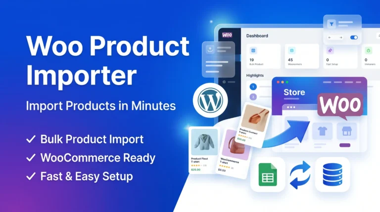 Woo Product Flow