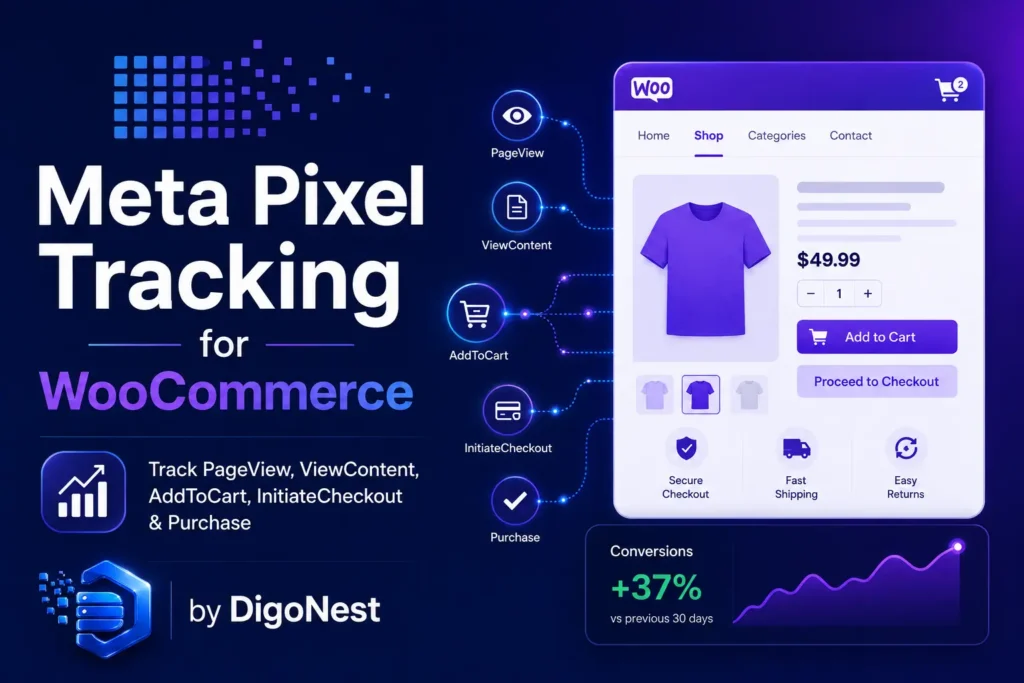 Meta Pixel Tracking for WooCommerce